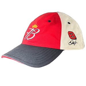 Vintage Budweiser Nascar Hat